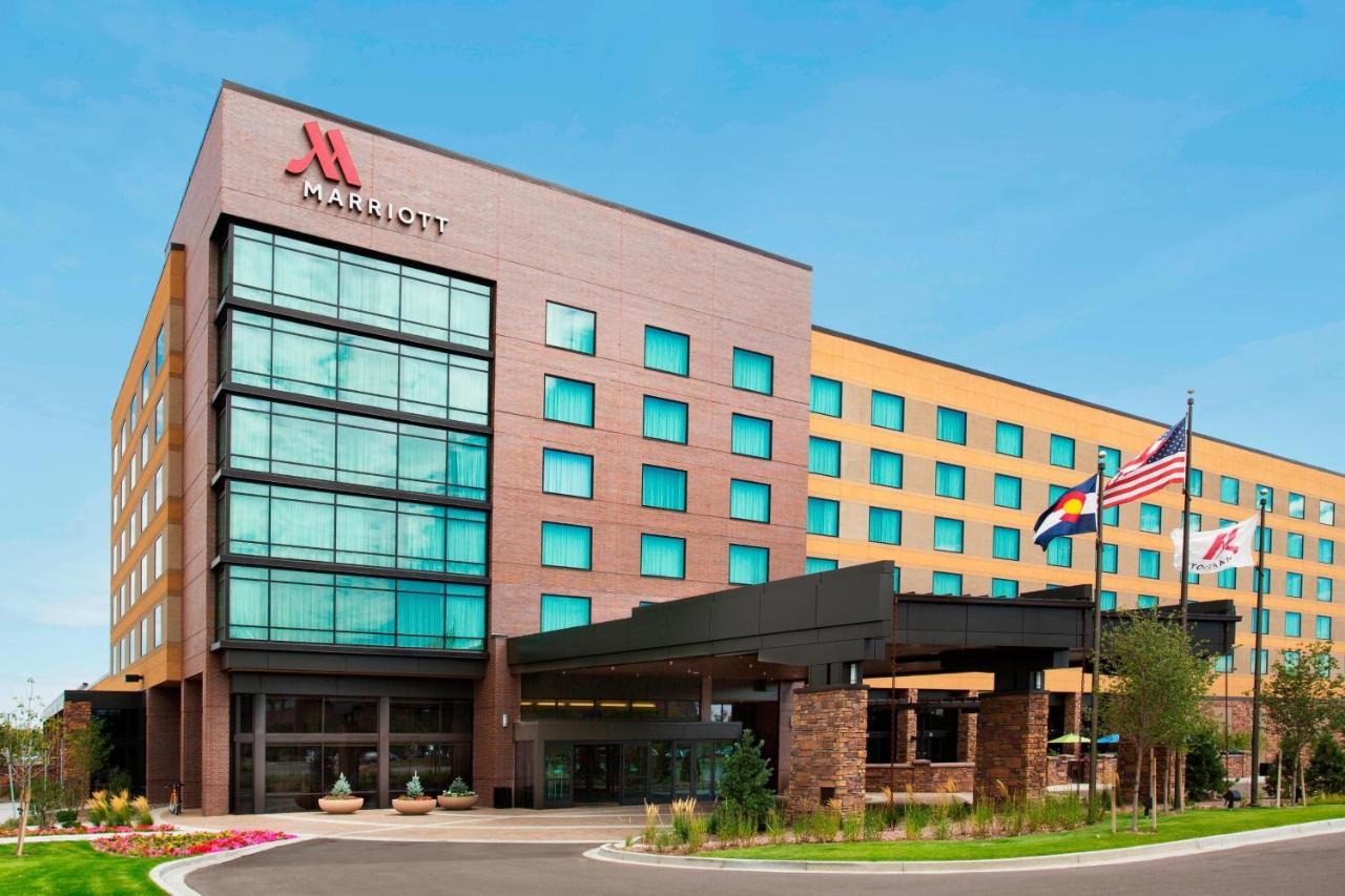 Denver Marriott Westminster Luaran gambar