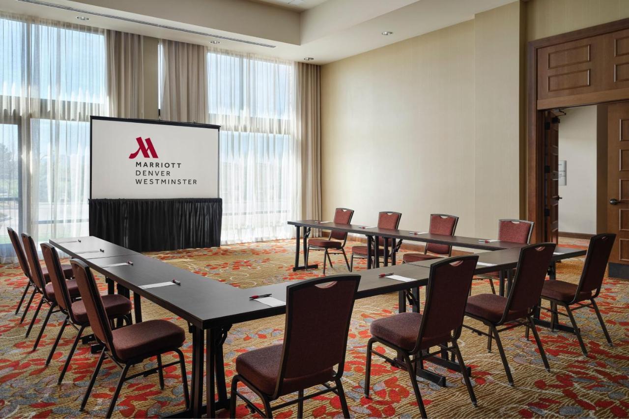 Denver Marriott Westminster Luaran gambar