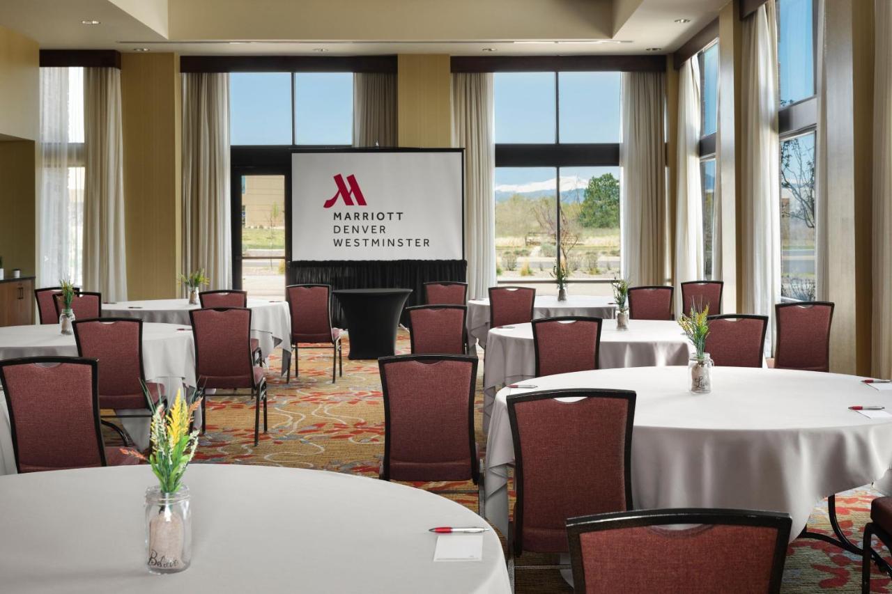 Denver Marriott Westminster Luaran gambar