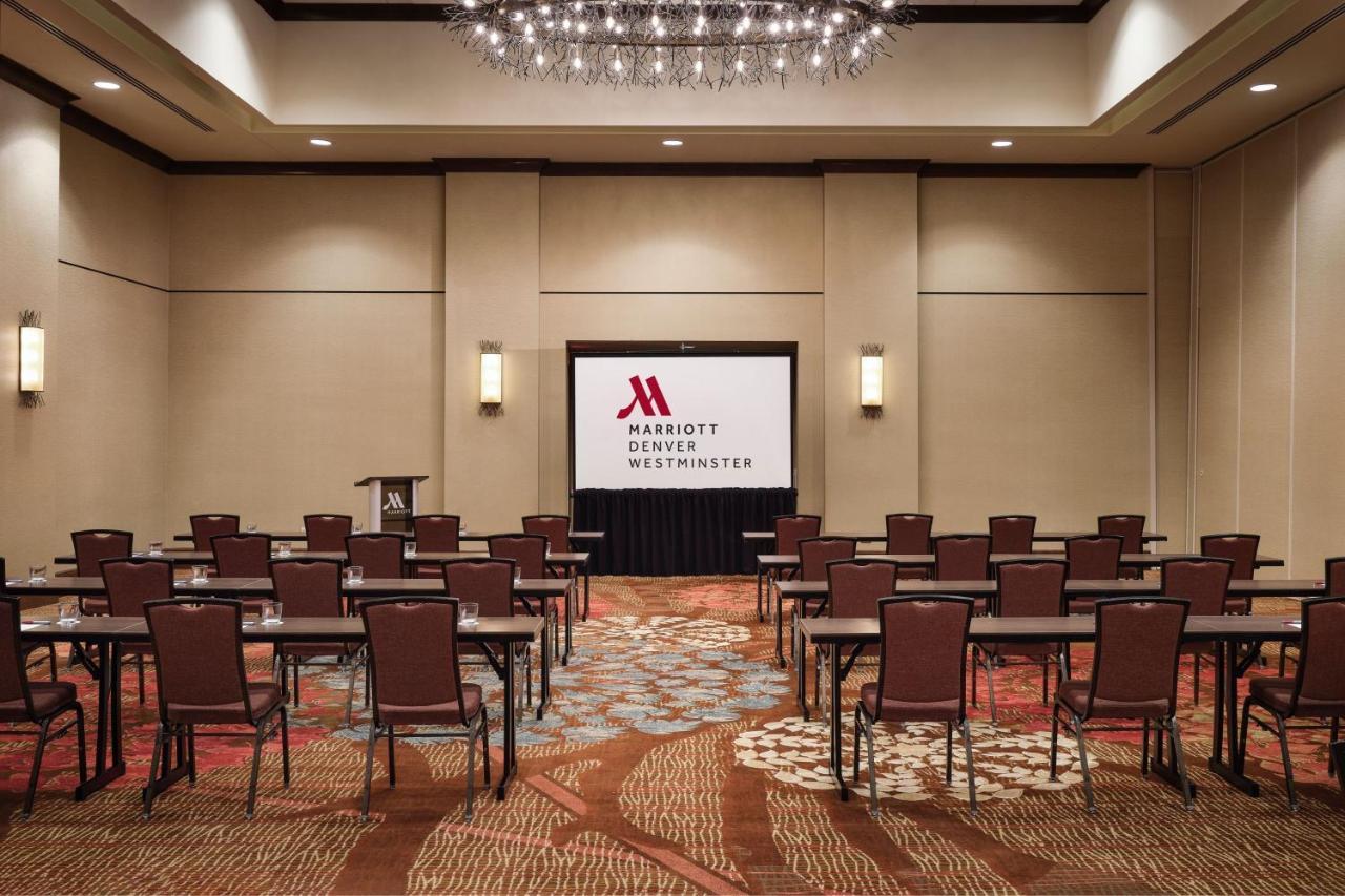 Denver Marriott Westminster Luaran gambar