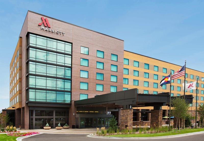 Denver Marriott Westminster Luaran gambar
