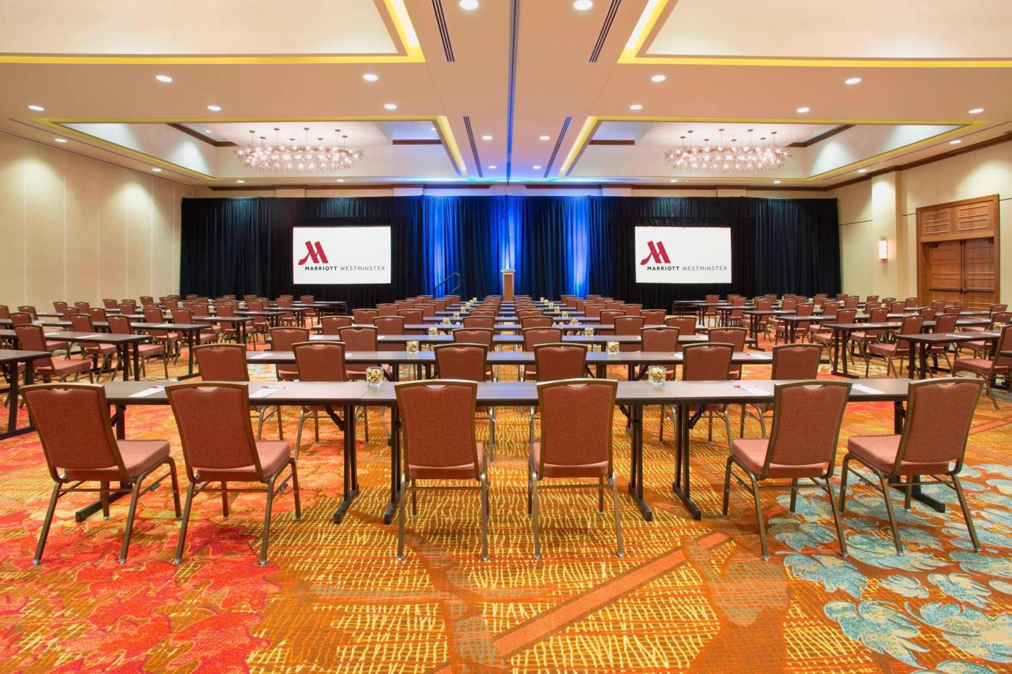 Denver Marriott Westminster Luaran gambar