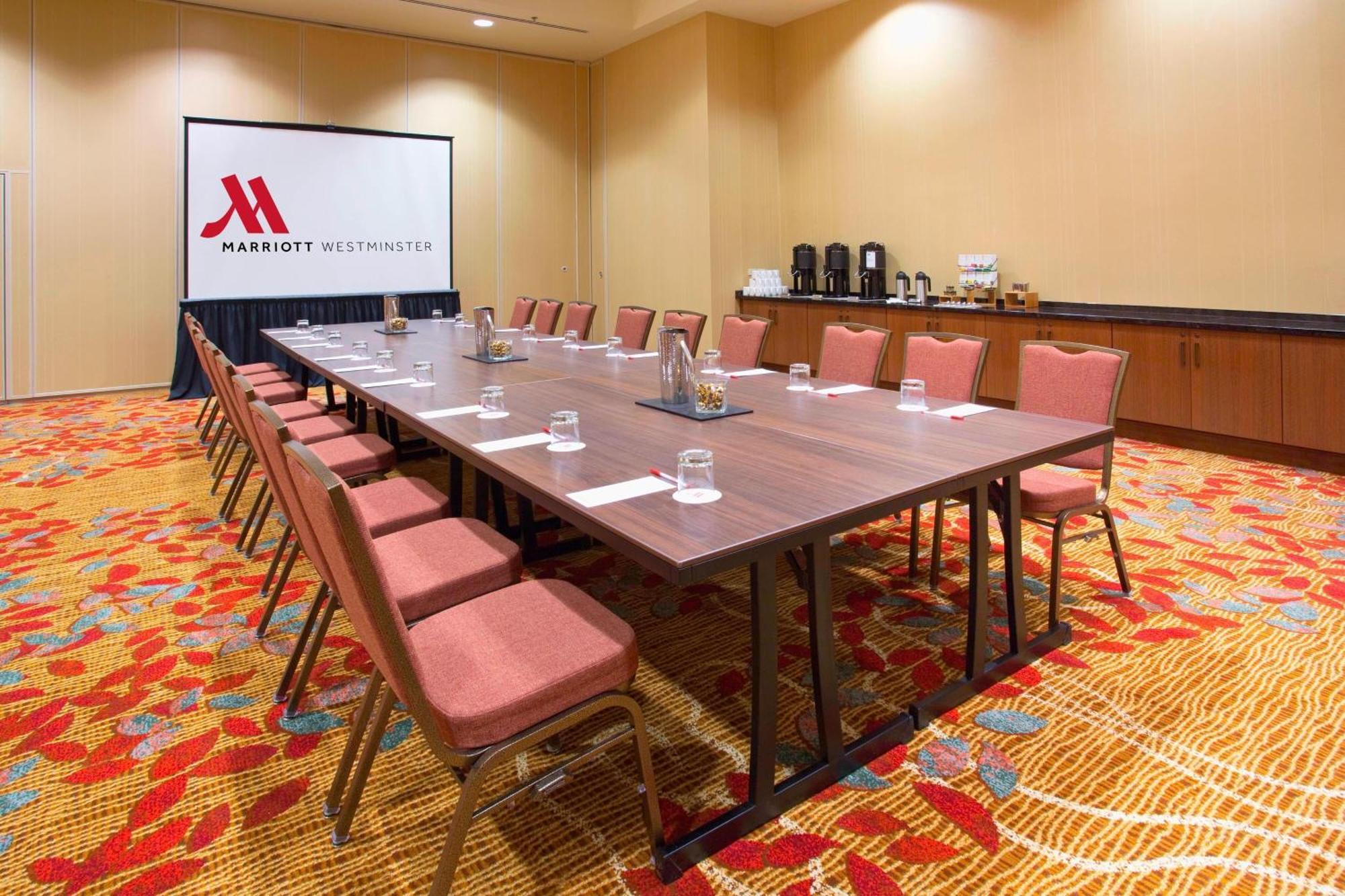 Denver Marriott Westminster Luaran gambar